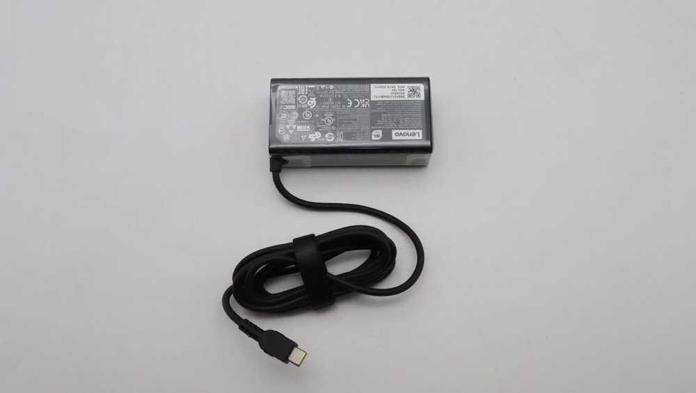 Nešiojamojo kompiuterio maitinimo adapteris Lenovo 65 W, 20 V (5A11J62108)