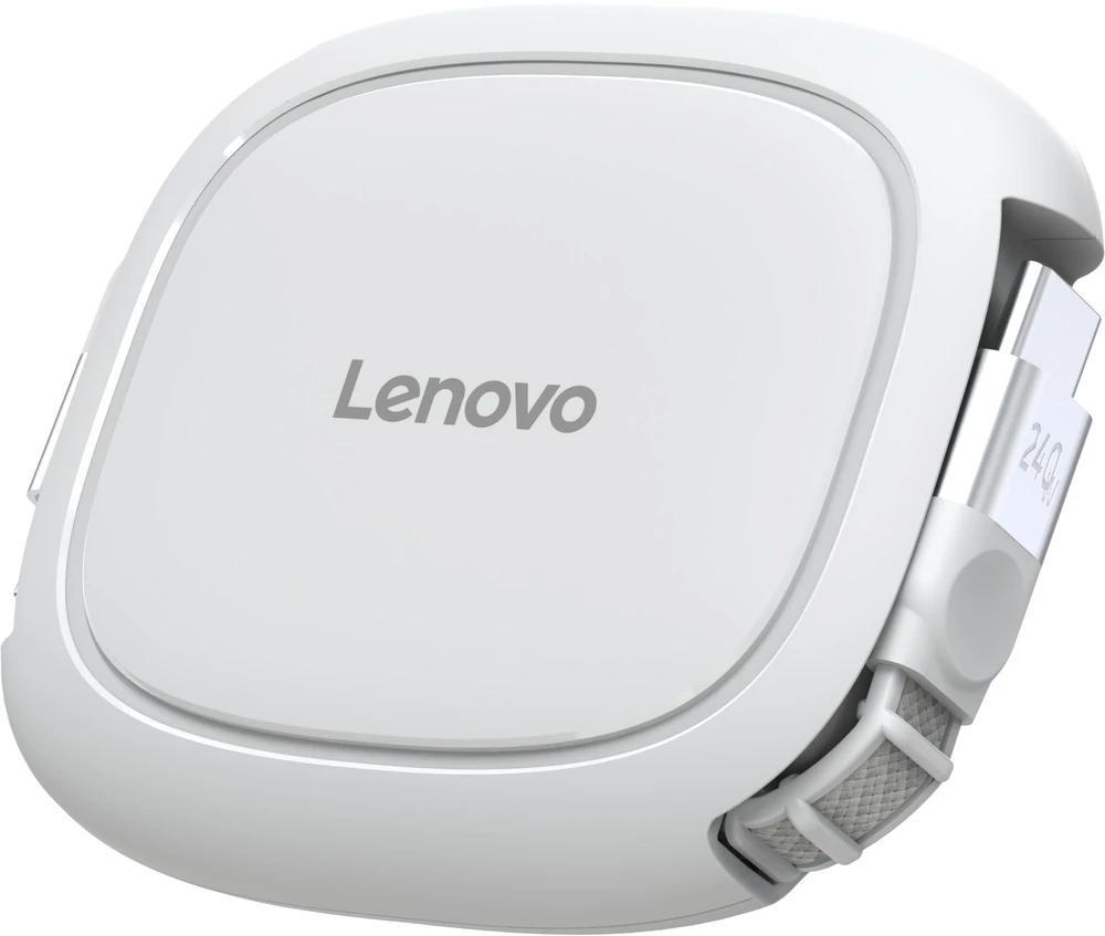 Lenovo 240W USB-C Retractable Cable