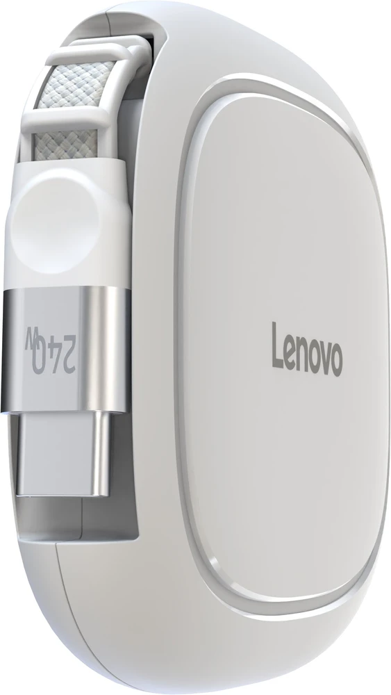 Lenovo 240W USB-C Retractable Cable