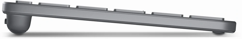 Klaviatūra Lenovo Lenovo Accessories Multi-Device Belaidė klaviatūra (US-ENG) | Lenovo Lenovo Tab Klaviatūra Olympia | Lenovo Multi-Device Belaidė klaviatūra (US-ENG) | Luna Pilkas | Standard | Wireless | English | USB-C and Bluetooth