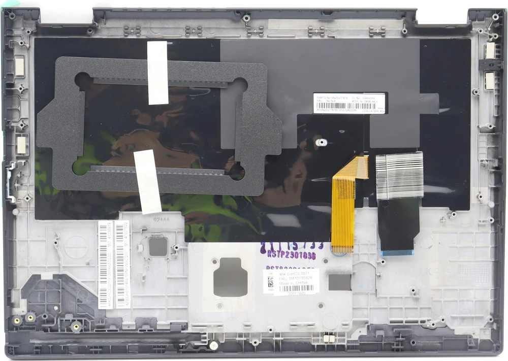 Klaviatūra Lenovo Bumblebee-2 (20SX/20SY) WWAN