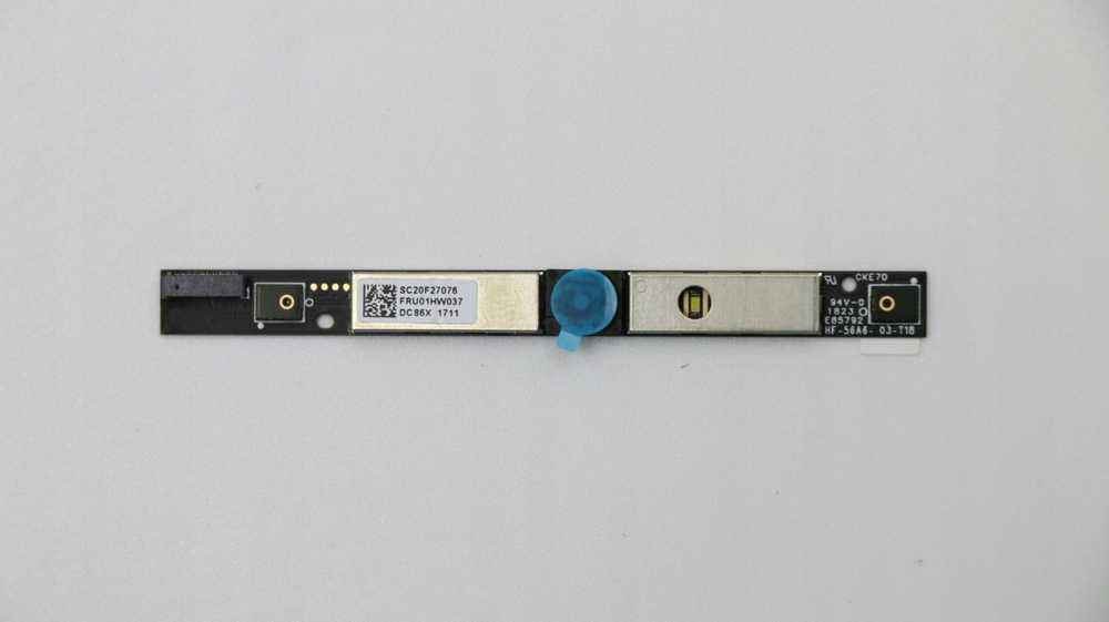 Lenovo Camera 720P Front 2MIC WTB Azw