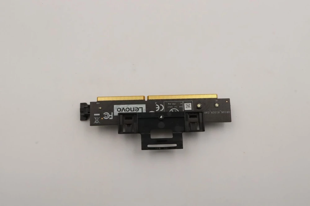 Šakotuvas PCIe x16 plokštinė plokštė, skirta Lenovo ThinkStation P360