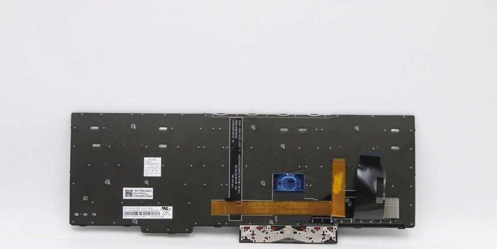 Klaviatūra Lenovo CMNM- CS20, BK - BL, CHY, EURO ENG