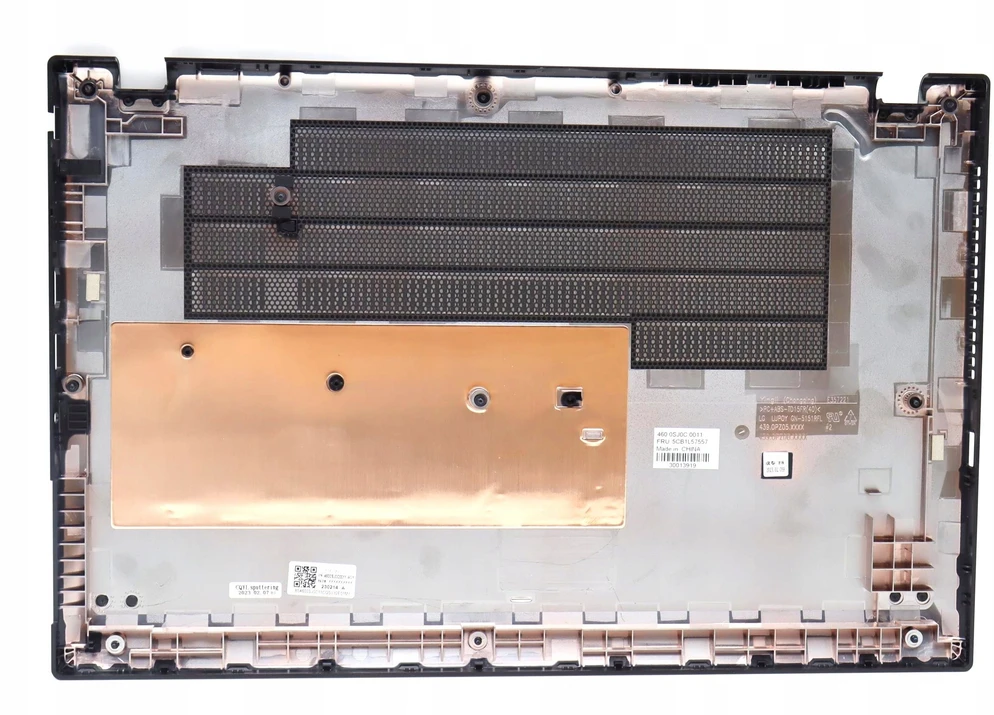 Lenovo COVER FRU COVER D COVER, ASM,