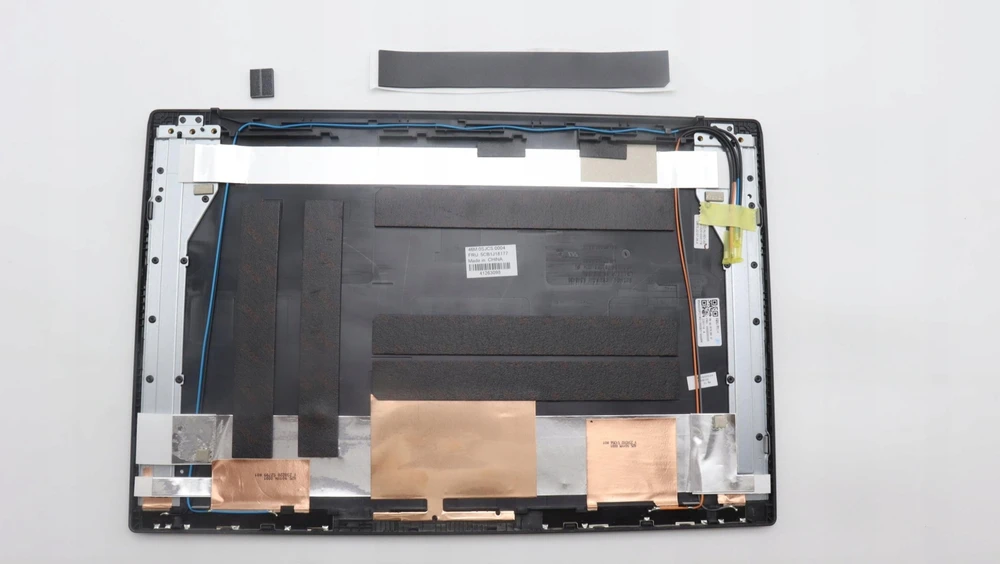 Lenovo COVER FRUACOV,ASM,Pla,3,IR,WLWW,Gole