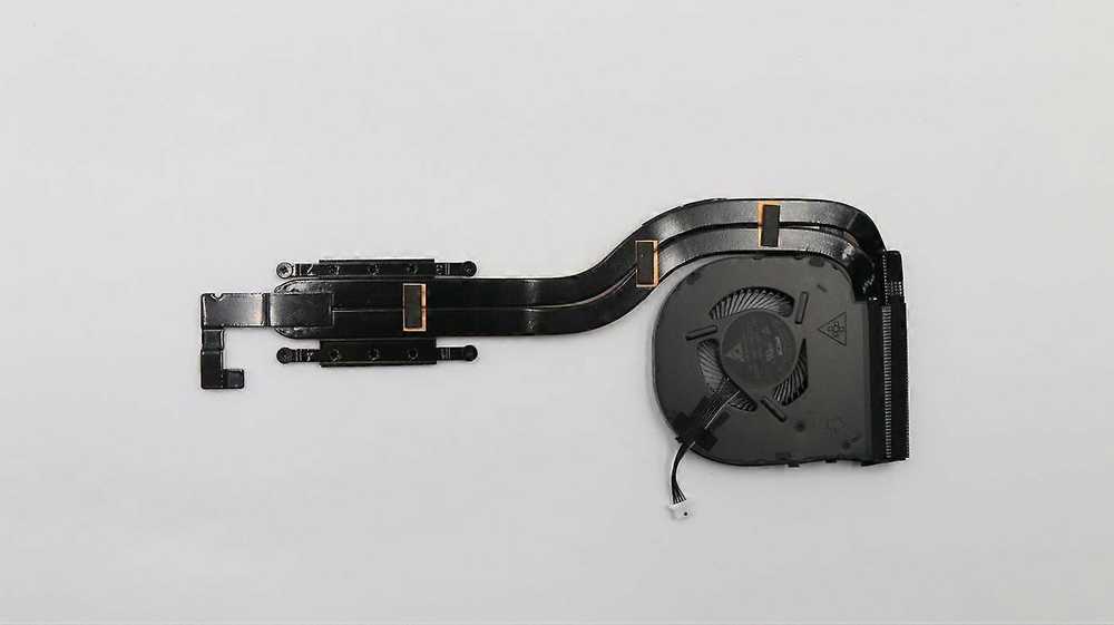 Lenovo CPU Heatsink W/Fan UMA DLT