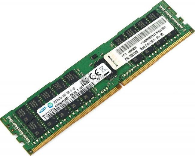 46W0833 - 46W0833 IBM/LENOVO MÓDULO DE MEMORIA 32GB PC4-19200 ECC CL17