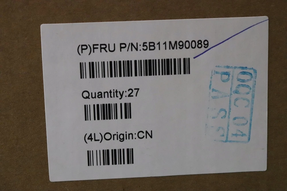 Lenovo diskas, vidinis, 6c, 68 Wh, ličio jonų, LGC