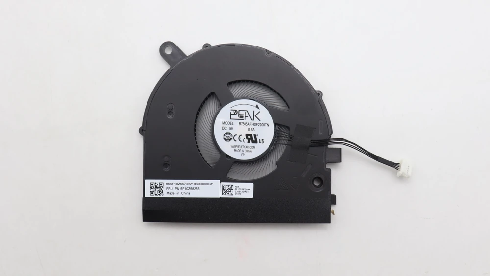Lenovo FAN Fenrir2.0AMD FRU FAN PEAK