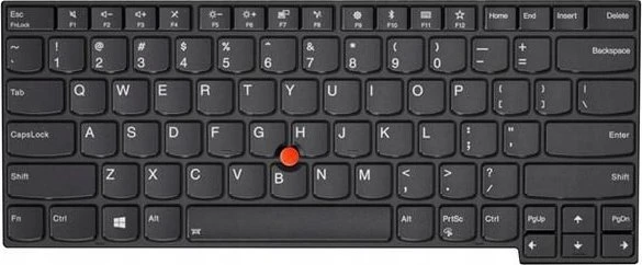 Klaviatūra Lenovo FLSRXKB-BLBKGB