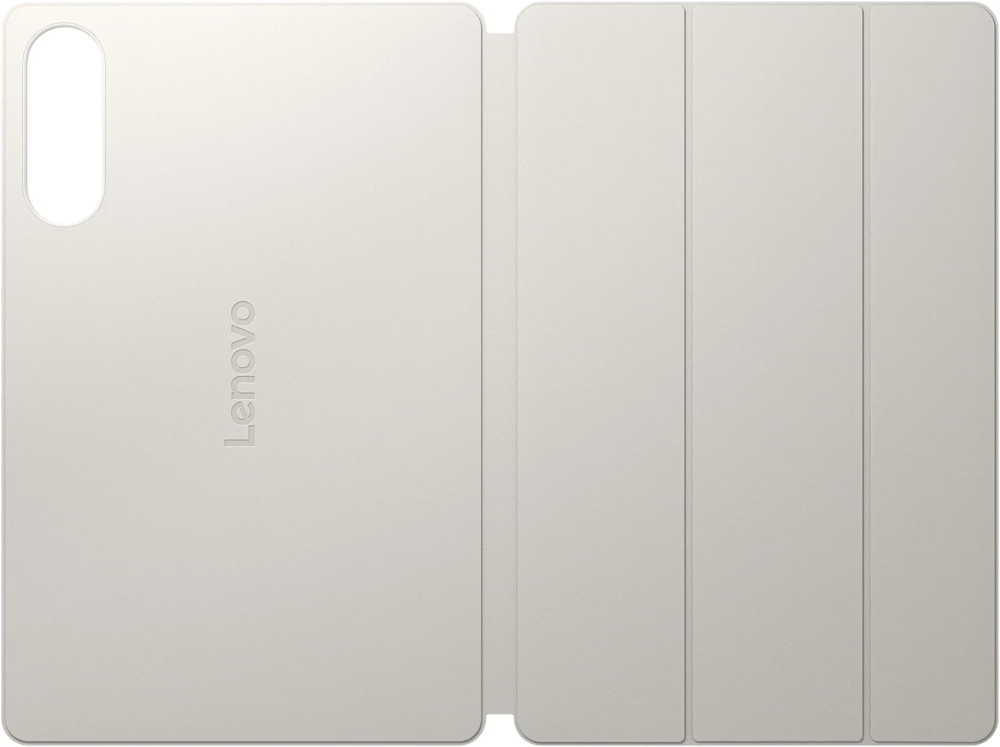 Lenovo | Dėklas „Yoga Tab“ planšetiniam kompiuteriui | Jūros kriauklė