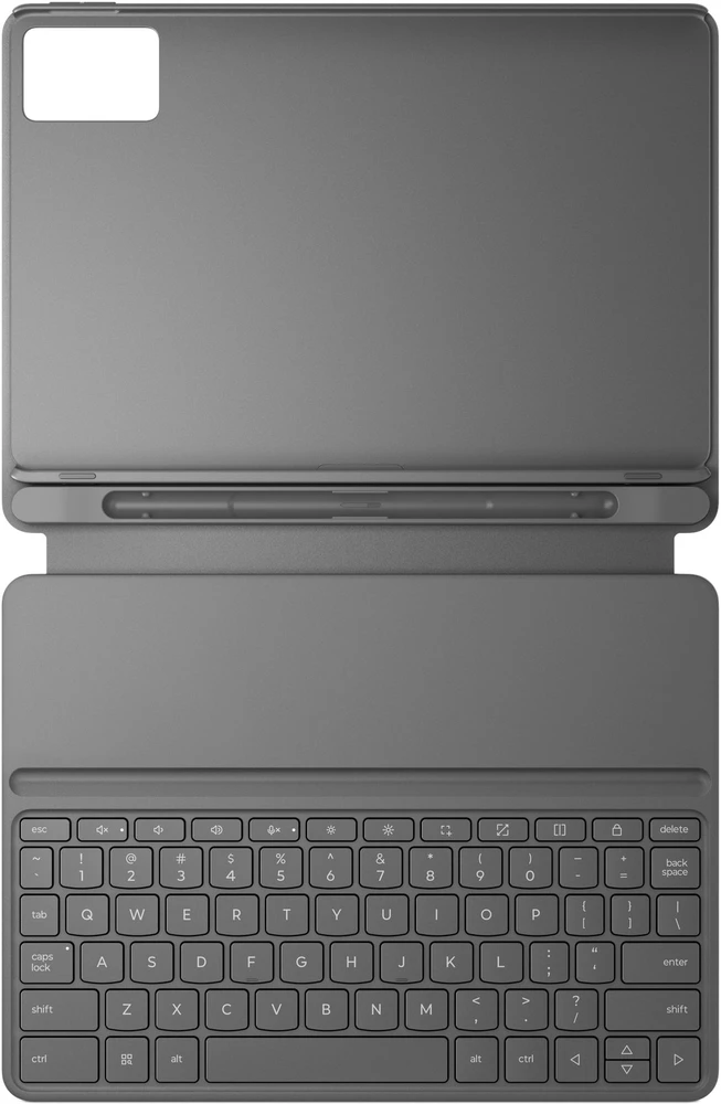 Lenovo | Folio Klaviatūra for IdeaTab | Luna Pilkas