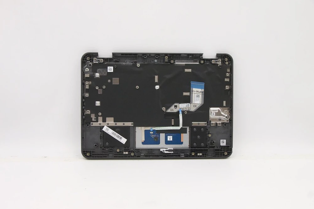 Klaviatūra Lenovo FRU CC WIFI_WFC su TP ir NBLKB_UK