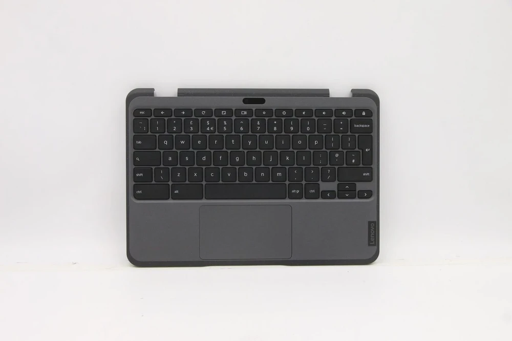 Klaviatūra Lenovo FRU CC WIFI_WFC su TP ir NBLKB_UK