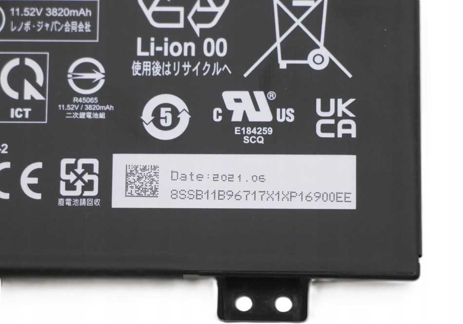 Lenovo FRU L360-15 SD/C L20D3PC2