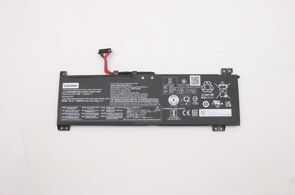 Lenovo FRU L360-15 SP/B L20M3PC2