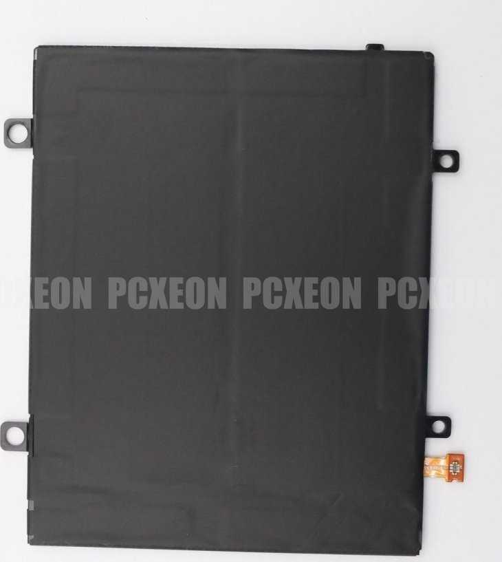 Lenovo FRU Miix330 CP/C L17C2PF1 7.7V39Wh2cell akumuliatorius
