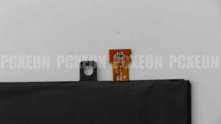 Lenovo FRU Miix330 CP/C L17C2PF1 7.7V39Wh2cell akumuliatorius