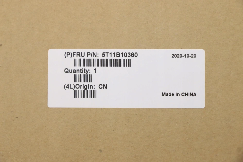 Lenovo FRU TAPE A COVER ADHESIVE