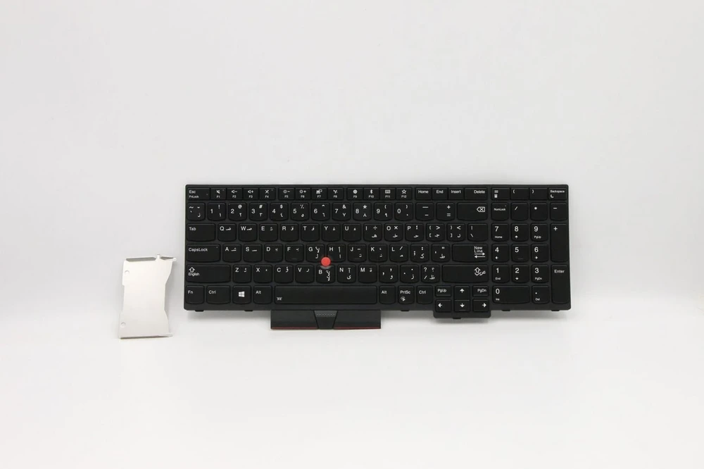 Lenovo full-size klaviatūra assembly