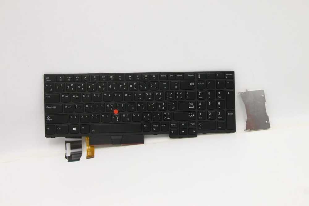 Klaviatūra Lenovo Full-size USB klaviatūra with