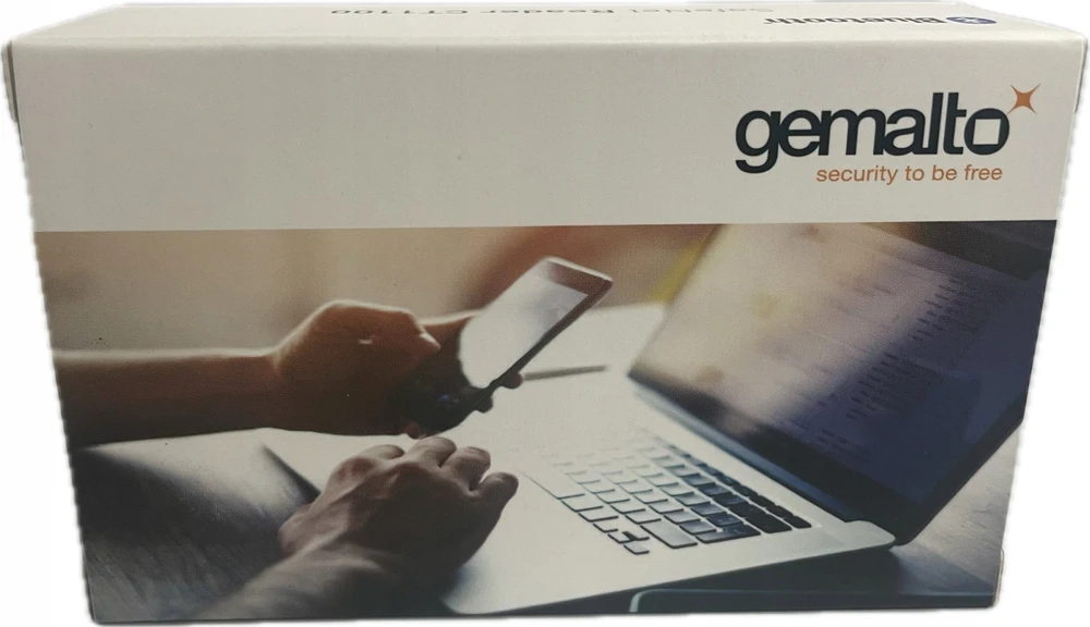 Lenovo GemPC Twin TR / IDBridge
