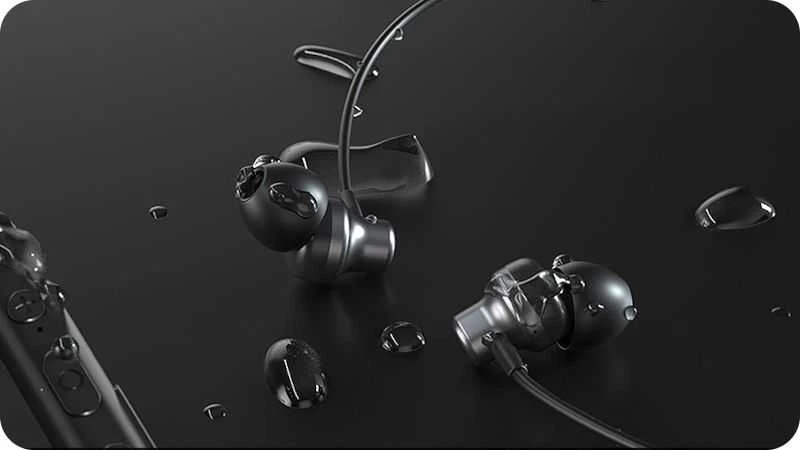 Lenovo HE05 Belaidės ausinės sportui, Baltos