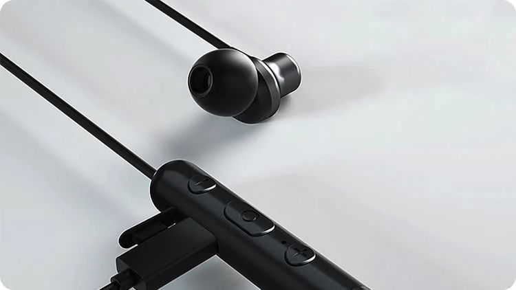 Lenovo HE05 Belaidės ausinės sportui, Baltos
