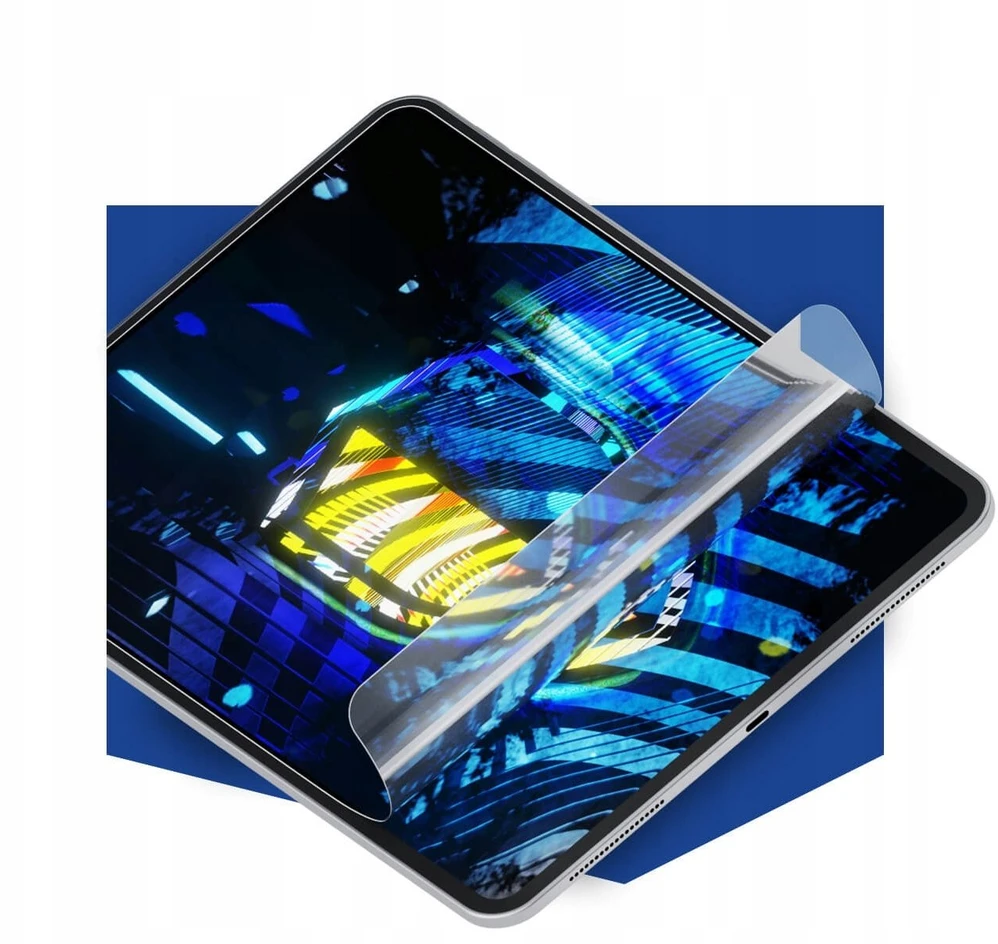 3Mk apsauga Lenovo Idea Tab Plus (TB361FU) - iki 15" 3mk popieriaus pojūtis