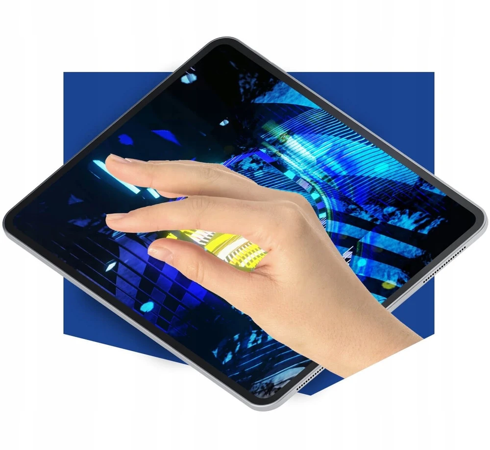 3Mk apsauga Lenovo Idea Tab Plus (TB361FU) - iki 15" 3mk popieriaus pojūtis