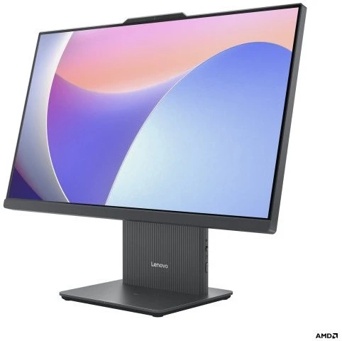Stacionarus kompiuteris „Lenovo IdeaCentre“ | 24ARR9 | Stalinis kompiuteris | Daugiafunkcis kompiuteris | 23,8 colio | AMD Ryzen 5 | 7535HS | 16 GB | SO-DIMM DDR5 | 1000 GB | AMD Radeon 660M vaizdo plokštė | Nordic | „Windows 11 Home“ | Garantija 24 mėn.