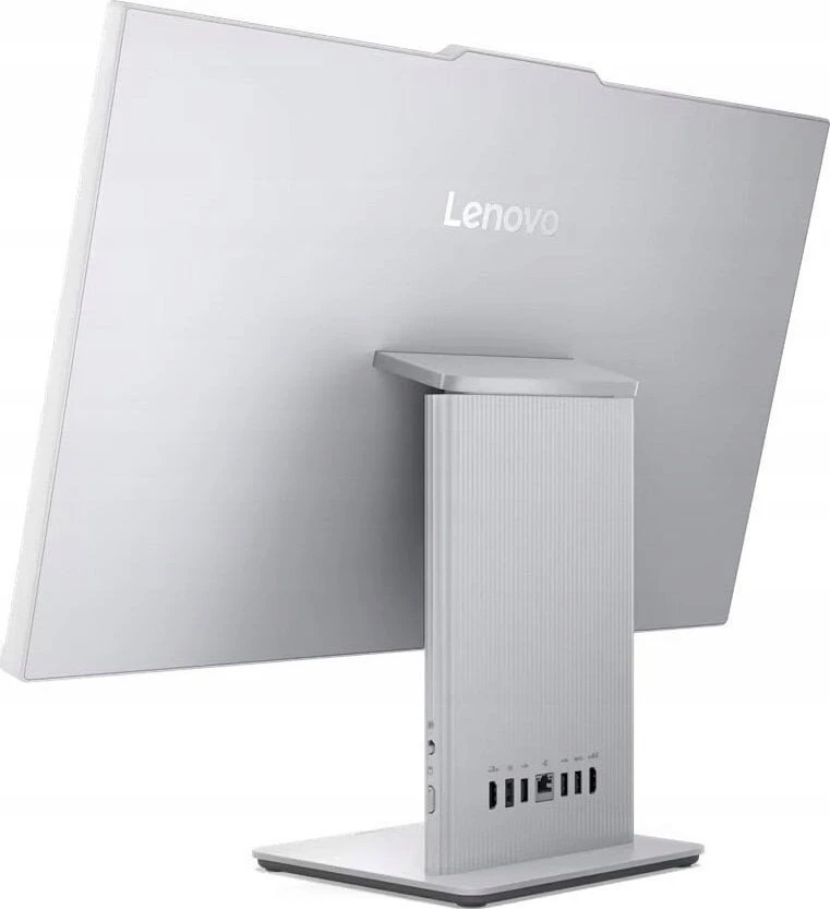 Lenovo IdeaCentre AIO 27IRH9 Intel® Core™ i7 i7-13620H 68.6 cm (27") 1920 x 1080 pikselių Jutiklinis ekranas All-in-One PC 32 GB DDR5-SDRAM 1 TB SSD Windows 11 Home Wi-Fi 6 (802.11ax) Pilkas