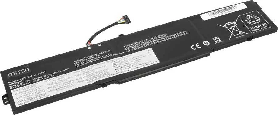 „Lenovo IdeaPad 330-15ICH 17ICH“ Mitsu baterija L17M3PB1