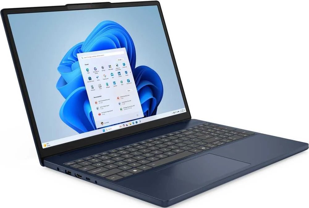 Nešiojamas kompiuteris Lenovo IdeaPad Slim 3 15ARP10 Ryzen 5