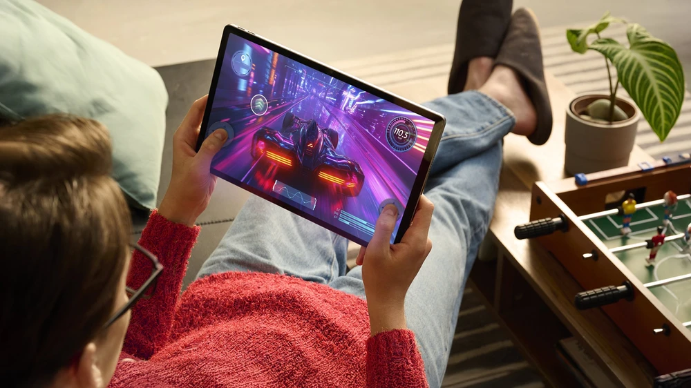 Planšetinis kompiuteris Lenovo Idea Tab Pro 12.7 (TB373FU), 8 GB + 256 GB, Pilkas