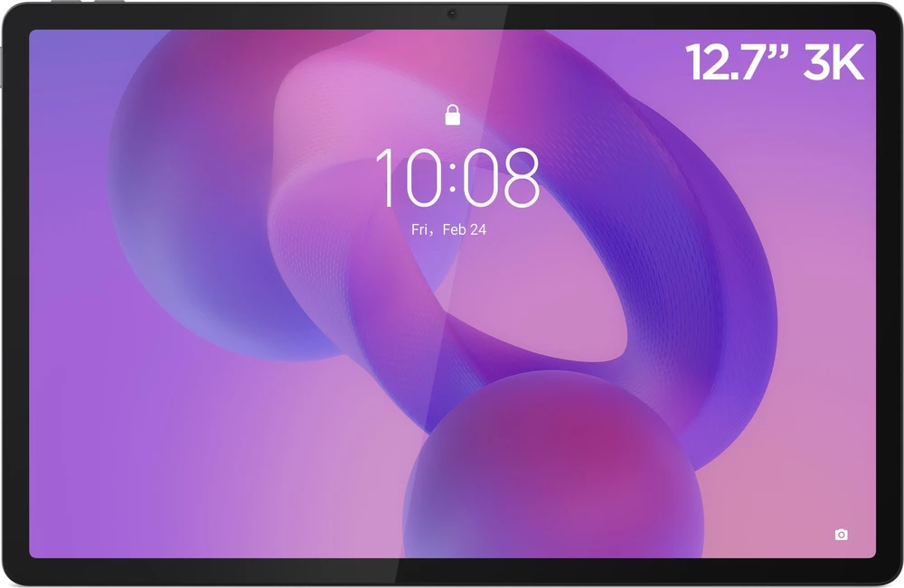 Planšetinis kompiuteris Lenovo Idea Tab Pro 12.7 (TB373FU), 8 GB + 256 GB, Pilkas
