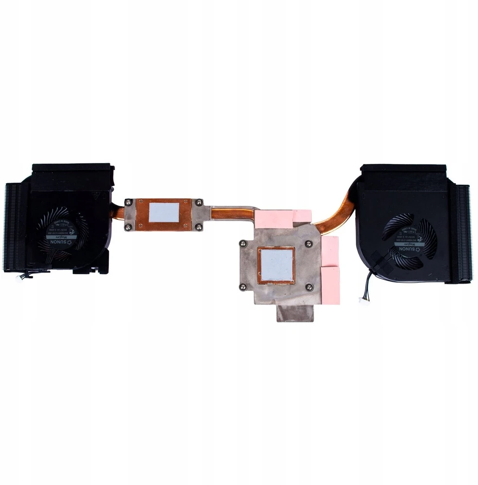 Lenovo Intel thermal module with fan and heatsink NH1 N19P