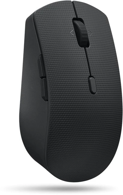Lenovo Professional Wireless Rechargeable Klaviatūra ir pelė | Klaviatūros ir pelės rinkinys | Wireless | su pele | Bluetooth | Russian/Cyrillic | Rechargeable professional | Pilkas
