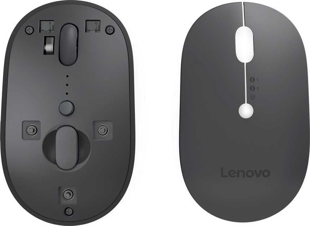 „Lenovo“ kelių įrenginių „Pelė“ (X9 leidimas) | Belaidis | 2.4G, Bluetooth 5.0