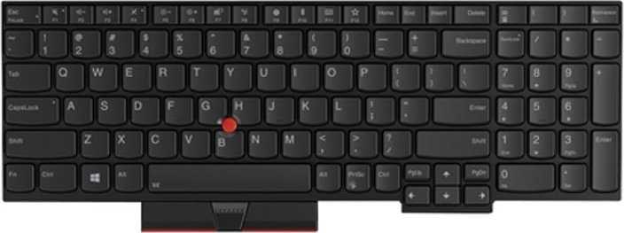 Lenovo Klaviatūra SG-85550-79A NRD