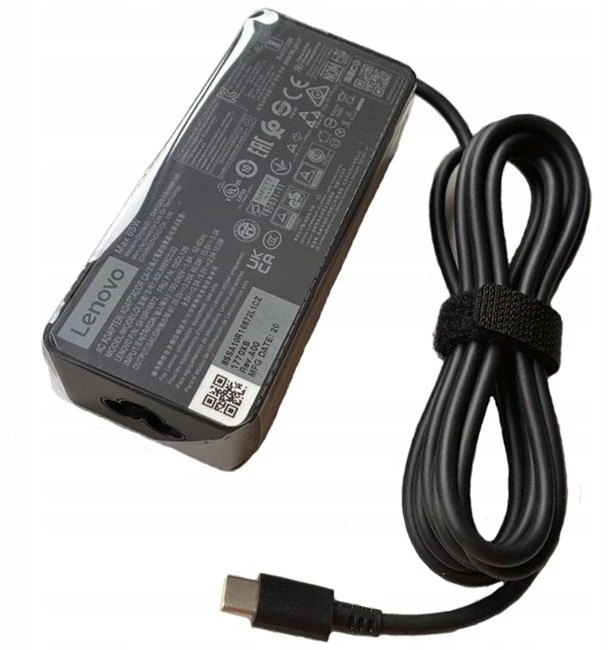 Lenovo AC Adapteris nešiojamojo kompiuterio maitinimo šaltinis