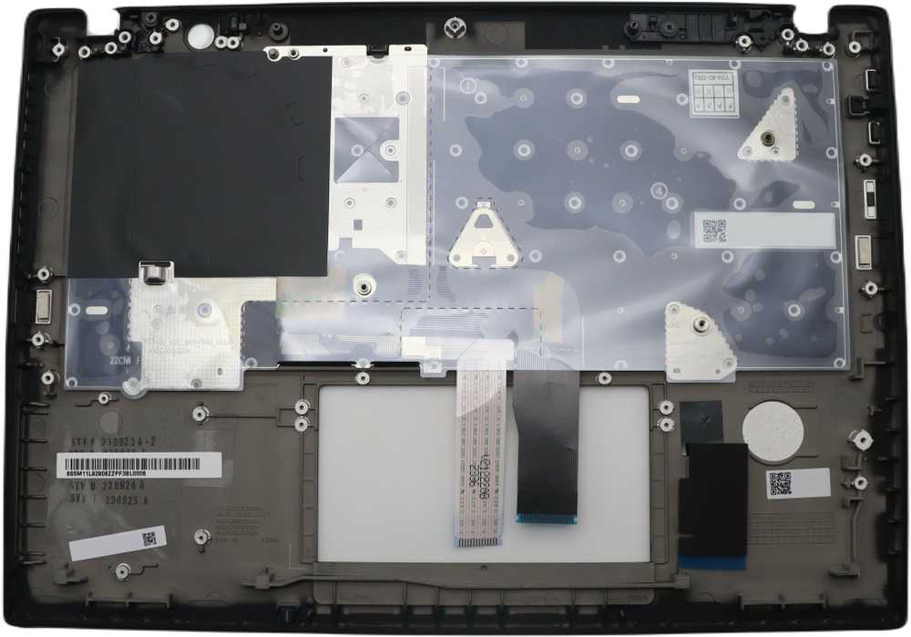 Lenovo Keyboard assembly with cover