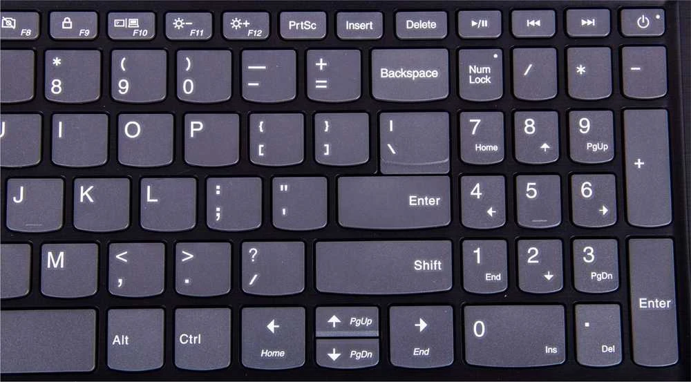 Lenovo Klaviatūra (Czeski)