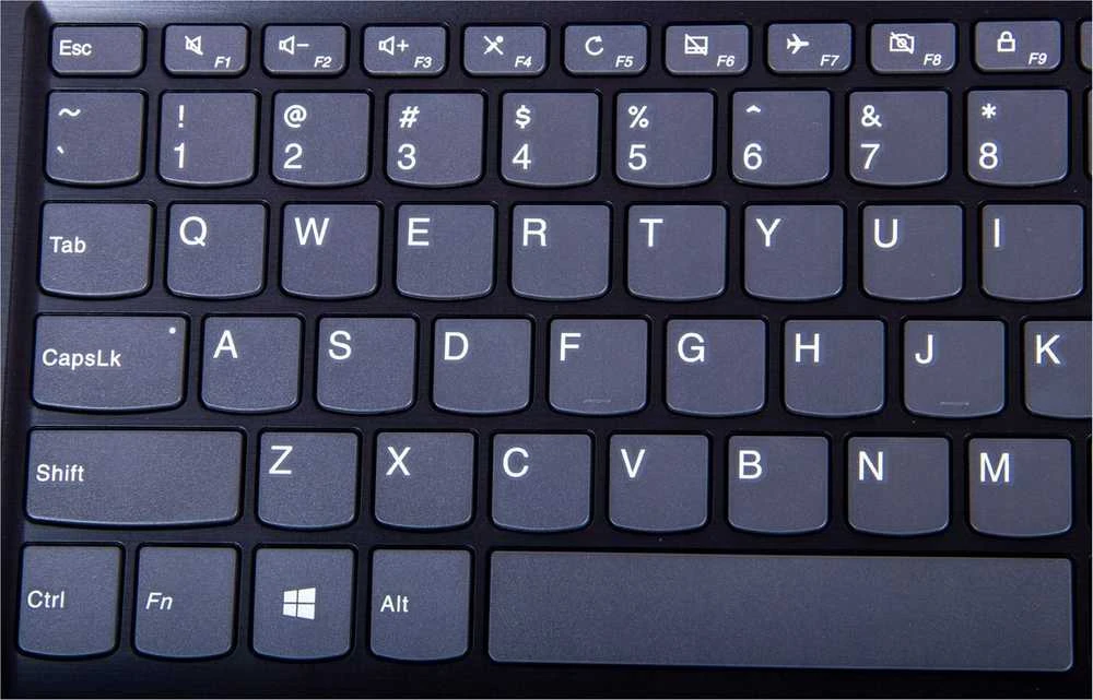 Lenovo Klaviatūra (Czeski)