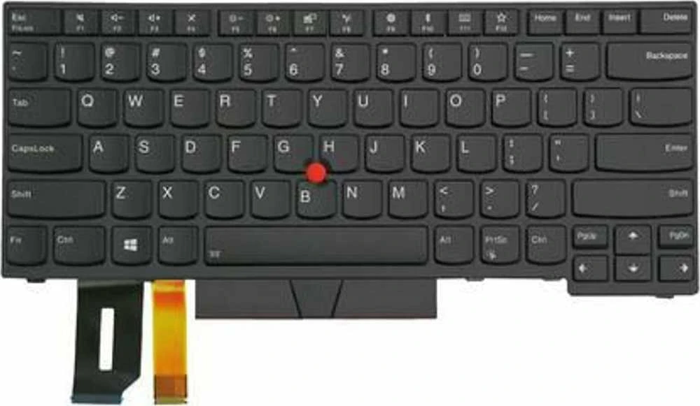 „Lenovo“ klaviatūra (JAV ANGLIŲ K.)