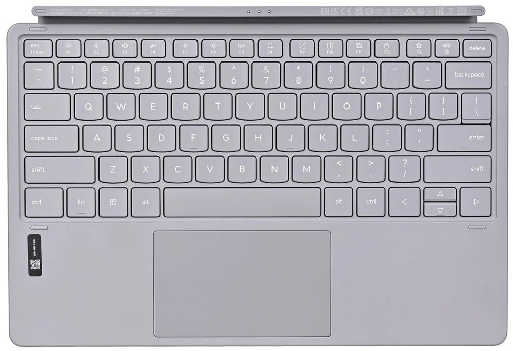 Lenovo klaviatūros rinkinys, skirtas Lenovo Idea Tab Pro Gen 2