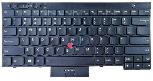 Klaviatūra Lenovo Zamienna do laptopa W127150383 (NB_KYB CS22 P16 GR-BL,CHY,GER)