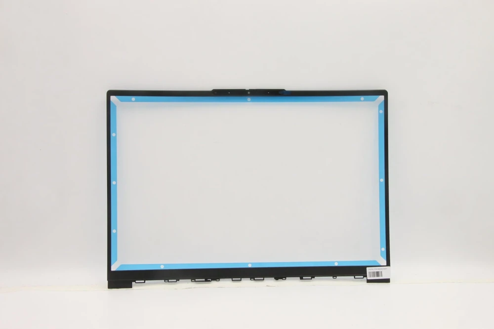 Lenovo LCD bezel with webcam lens
