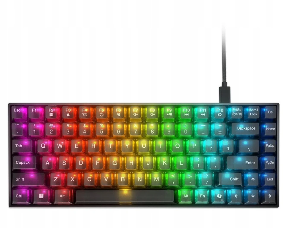 LENOVO LEGION K510 MINI PRO Klaviatūra žaidimams (US ENGLISH)